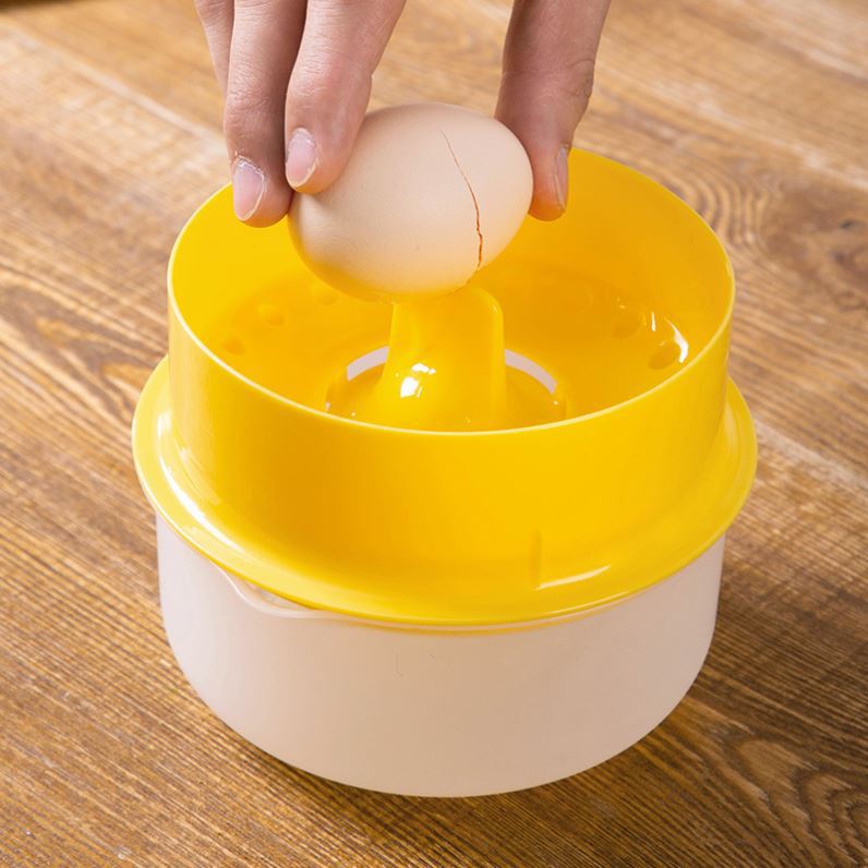 Egg White Yolk Divider Tools- The Second Half Price🎁