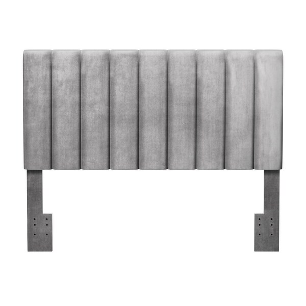 Hillsdale Furniture Crestone Upholstered Headboard - - 33414855