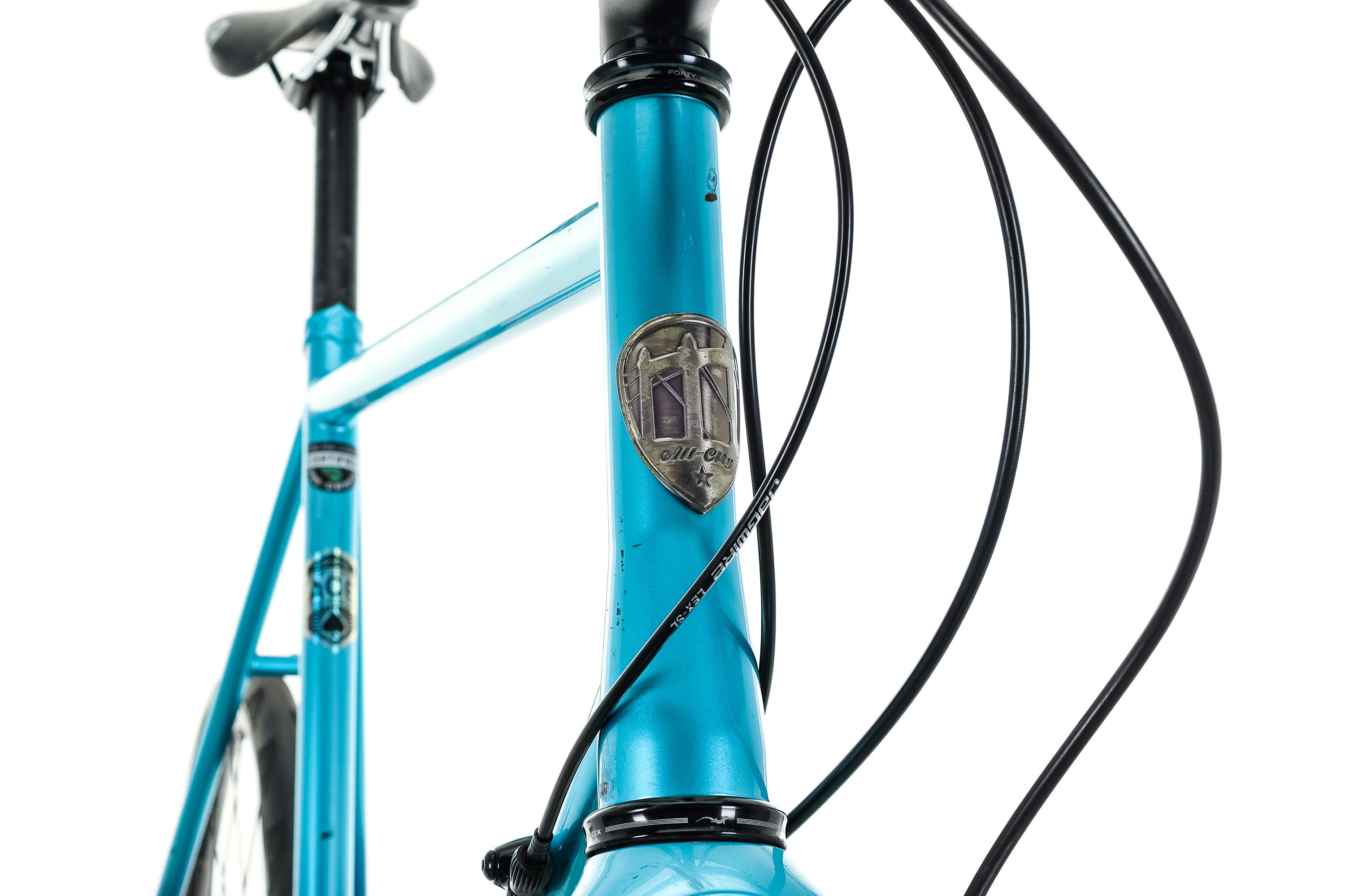 All-City Zig Zag 105 Road Bike - 2020, 61cm