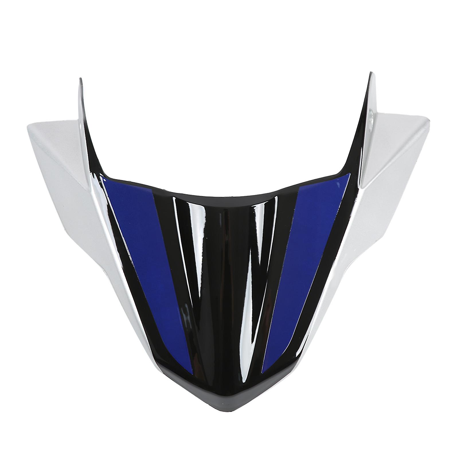 Motorcycle Windscreen Windshield Wind Deflector Replacement For Yamaha Mt09 Fz09 20172020blue