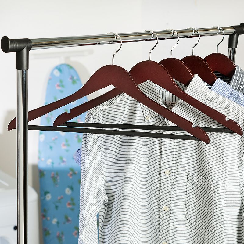 Honey-Can-Do 24-pk. Cherry Suit Hangers