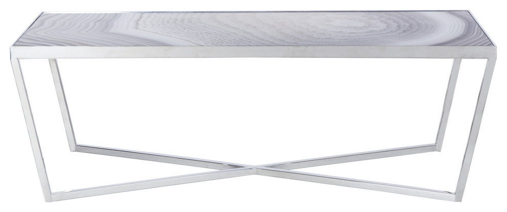 Tryna Coffee Table   Modern   Coffee And Accent Tables   by Virgil Stanis Design  Houzz