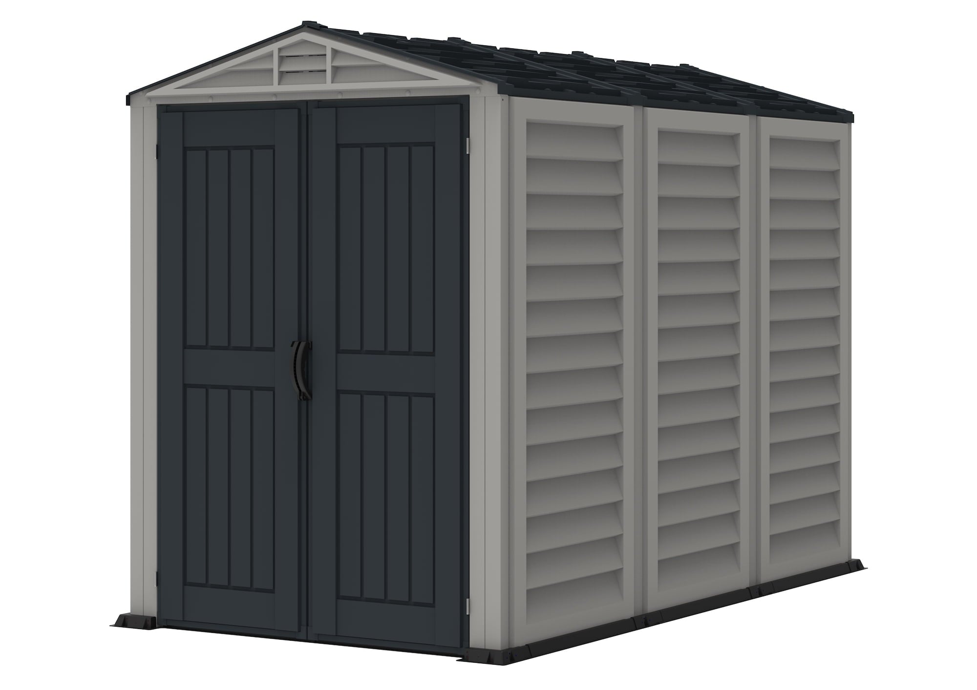 Duramax 5'x8' YardMate Plus Vinyl Shed w/floor (East Coast Purchase Only)