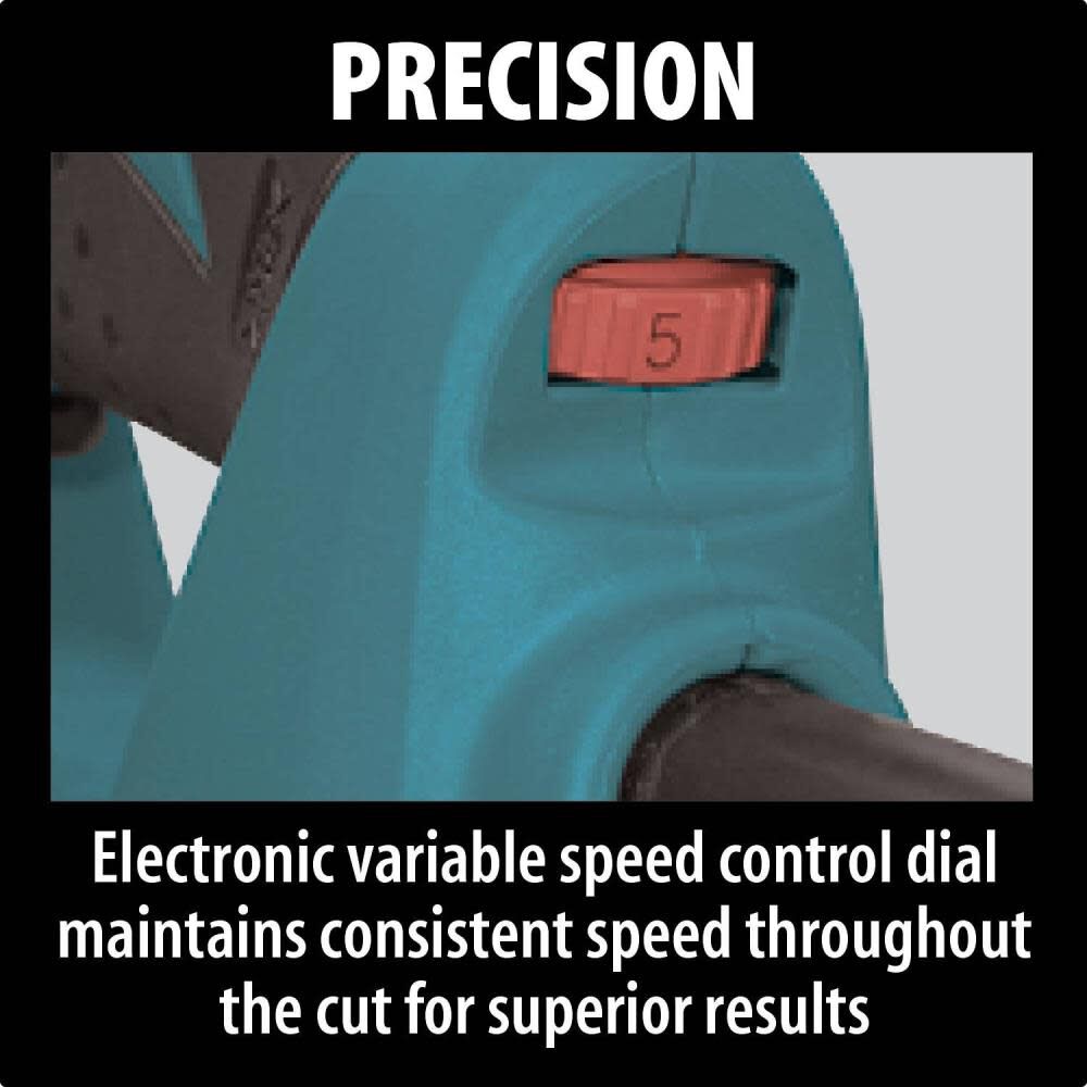 Makita Jig Saw Barrel Grip 4351FCT from Makita