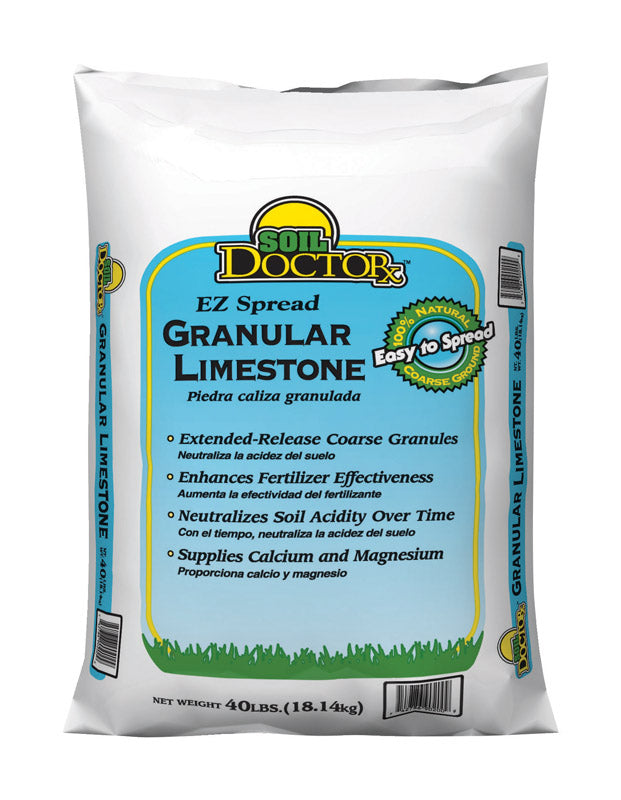 GRANULAR LIMESTONE 40#