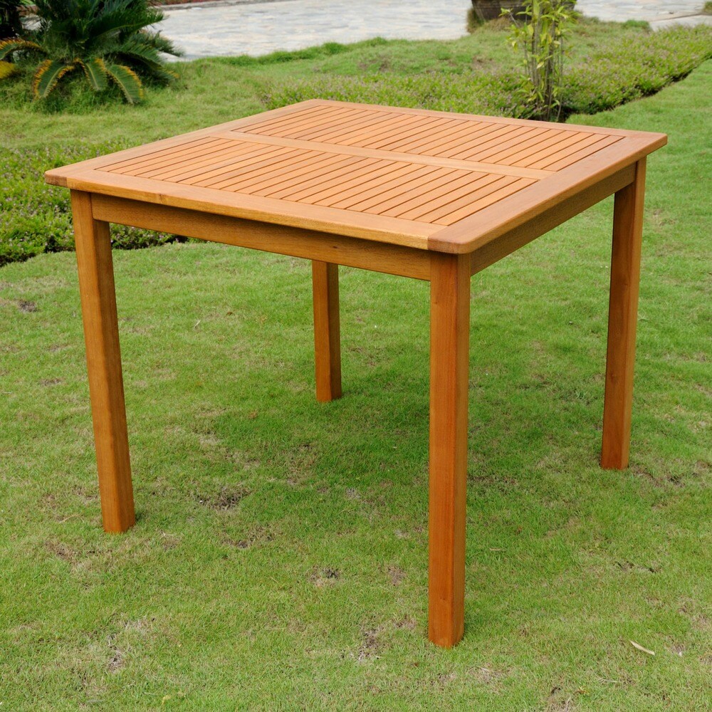 Royal Tahiti 32 inch Patio Dining Table