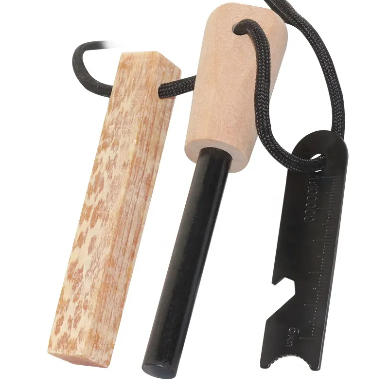 Outdoor  Weather Nature Fat Wood Stick with 3/8\