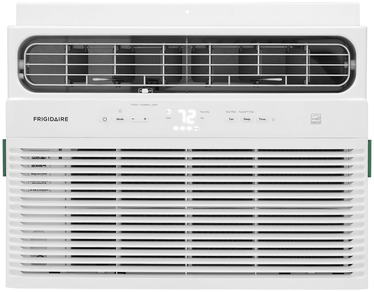 Frigidaire 10，000 BTU 115 V Window Room Air Conditioner