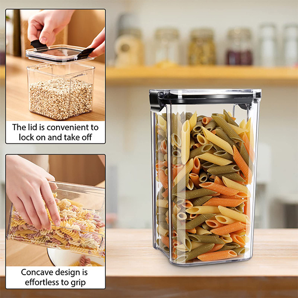 Airtight Food Storage Containers