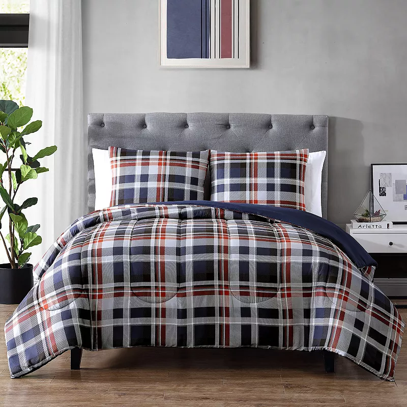 Jason Comforter Set with Shams