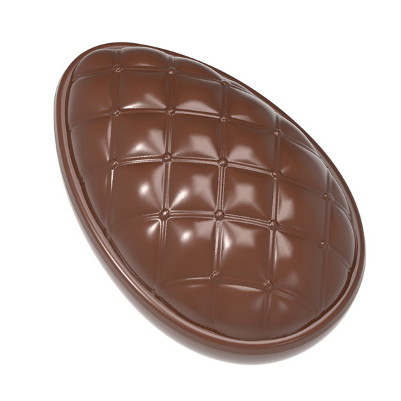 Chocolate World CW1888 Chocolate mould egg chester...