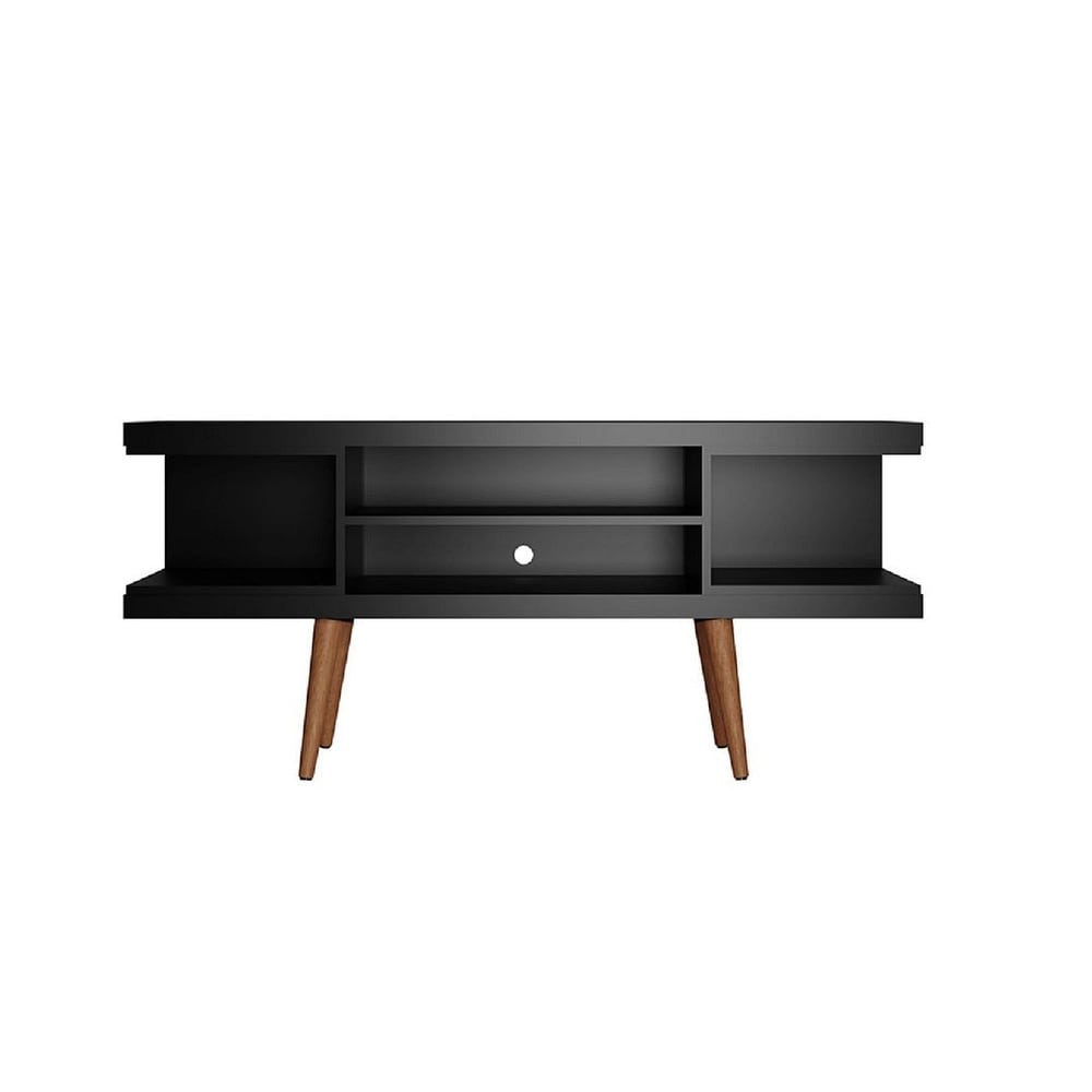 Utopia 53.14 In. Storage Media Cabinet Console