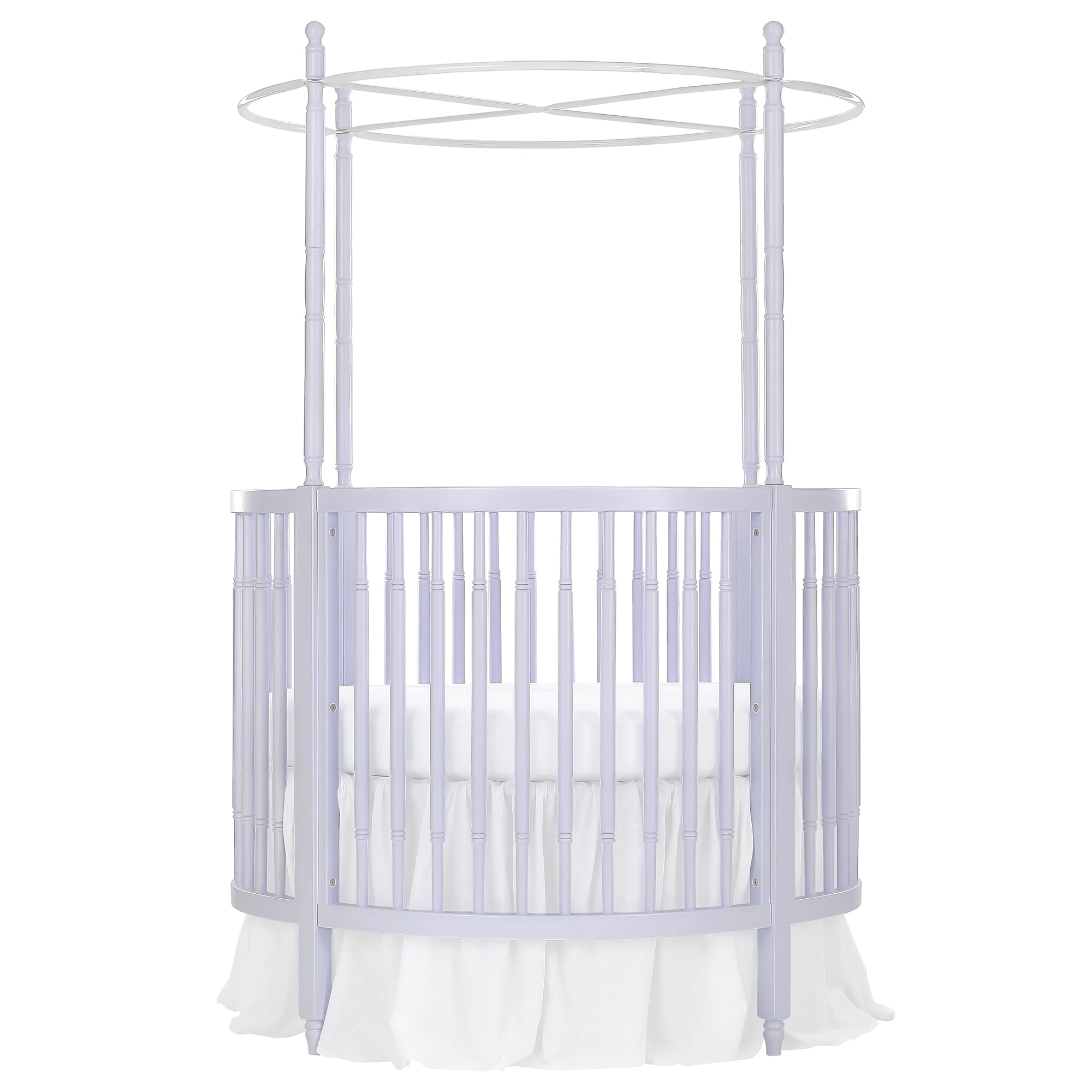 Dream on Me Sophia Posh Circular Crib