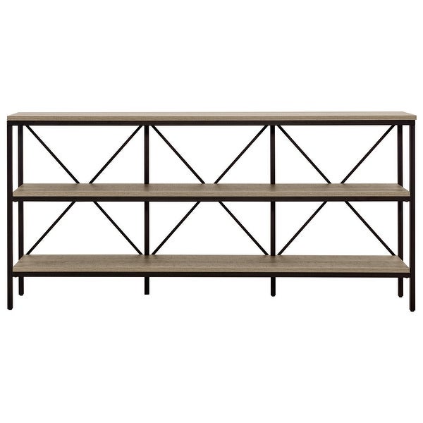 Kira Rectangular Console Table