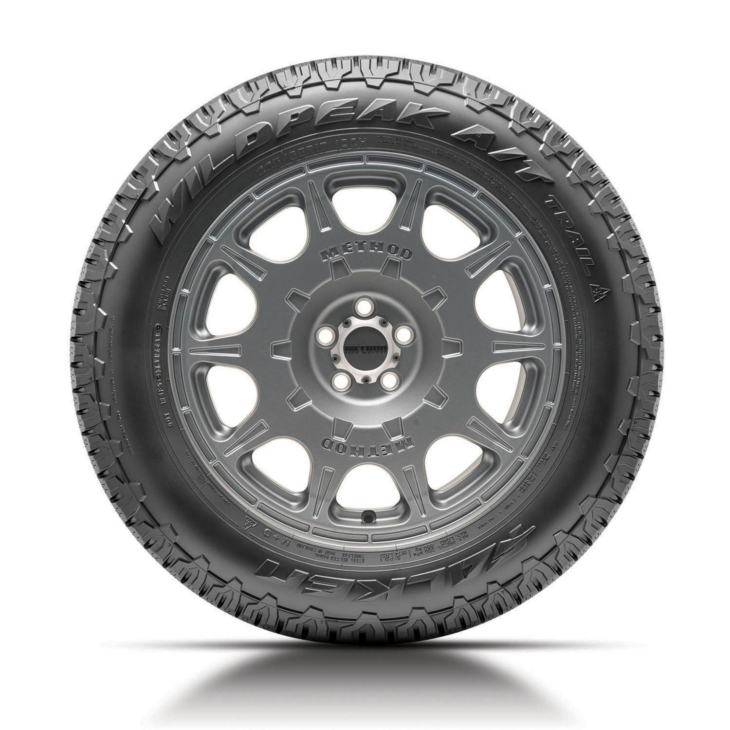 Falken Wildpeak A/T Trail All-Terrain Tire  245/60R18 105H