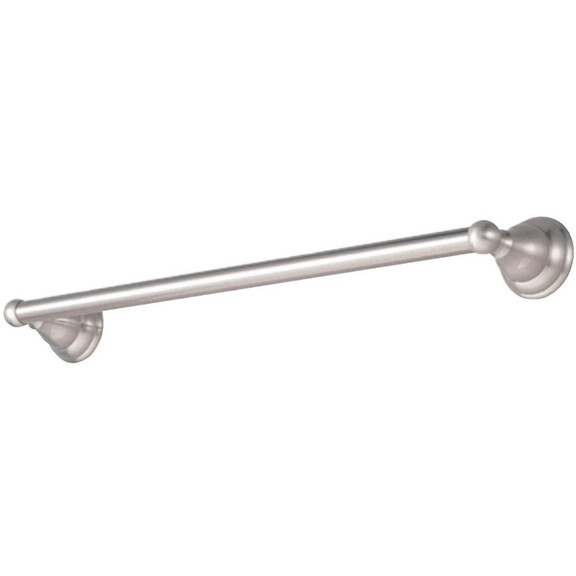 Kingston Brass Royale 24 Towel Bar  Brushed Nicke...