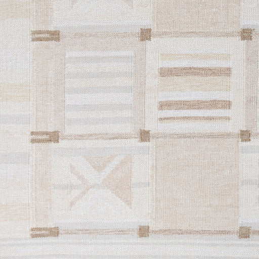 Scandi Global Tan Rug