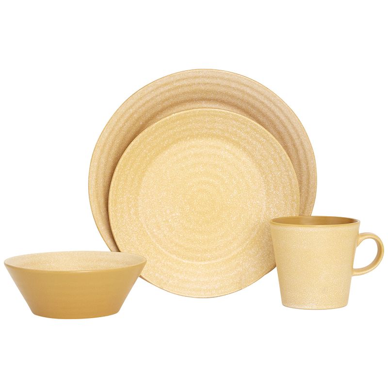 Baum Orla 16-pc. Dinnerware Set