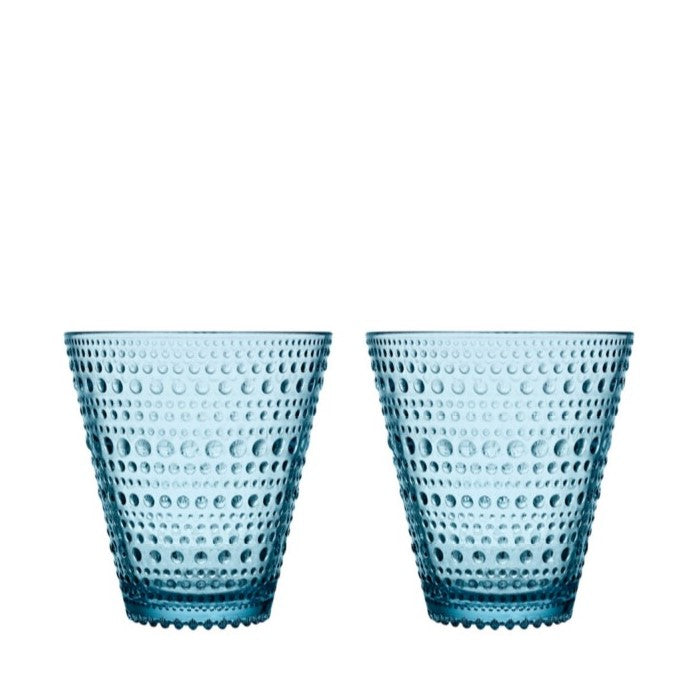 Kastehelmi Tumbler x 2 Light Blue