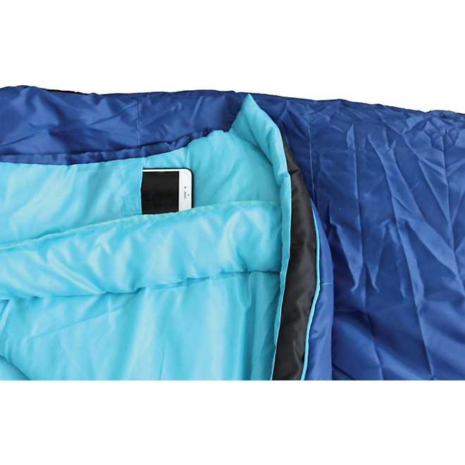 Magellan Outdoors 30 degrees F Mummy Sleeping Bag