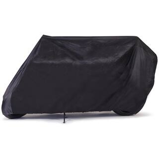 Budge Touring Waterproof 104 in. L x 41 in. W x 30.5 in. W x 57 in. H x 45 in. H Size MC-T Motorcycle Cover MCT-1