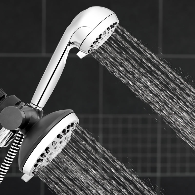 SHOWERHEAD COMBO CHRM