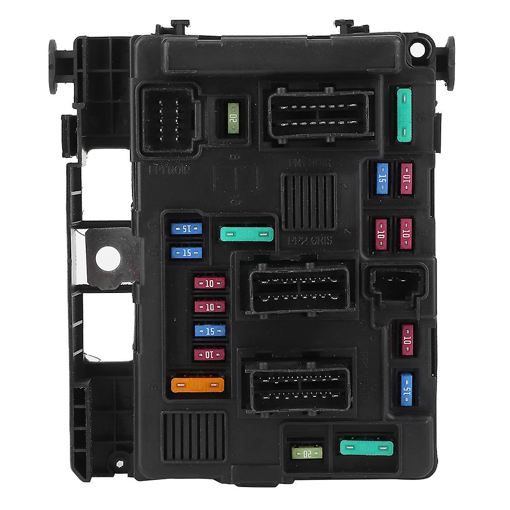 Fuse Box Car Replacement 9650618280 Fit For Peugeot 206 207 C2 307 Picasso Senna