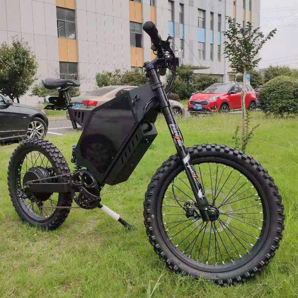 OEM cycling 2000W 3000W E Dirt Bike Bomber Ebike 8000W E bike Fat Bike 12000W 15000W ebike electric bicycle