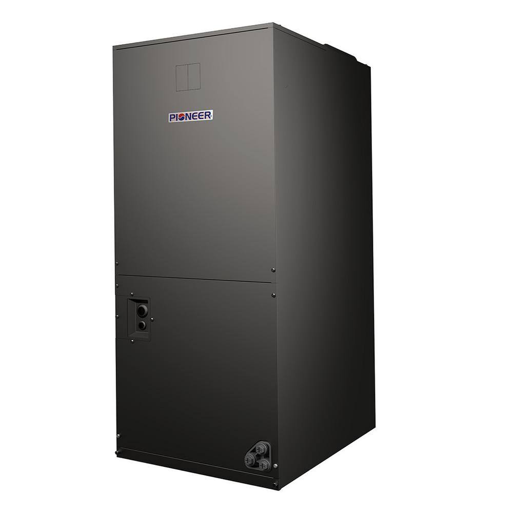 Pioneer 56000 BTU 4.6 Ton 17.5 SEER Ducted Central Split Air Conditioner Heat Pump System DYR4260GMFI18R