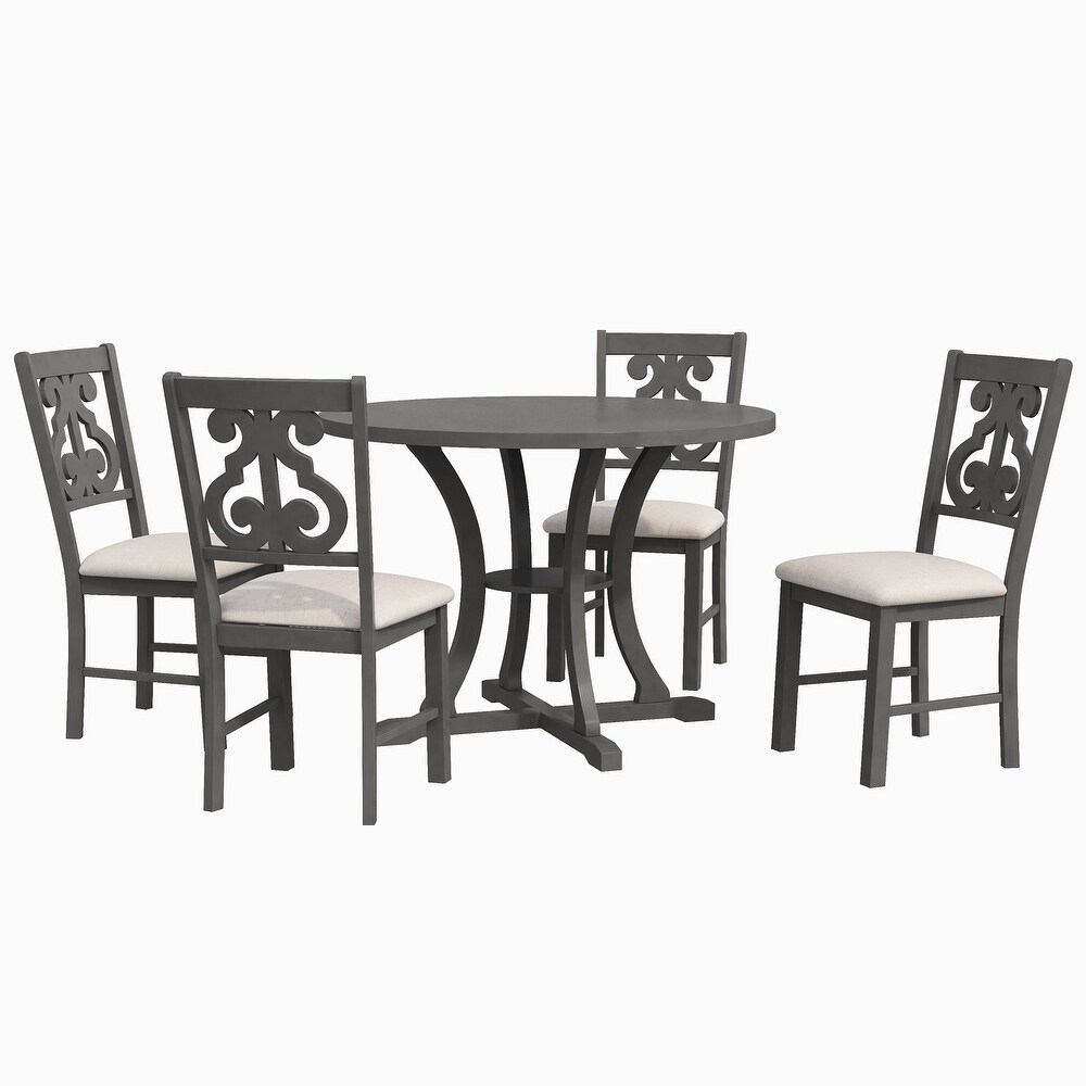 5 Piece Dining Set