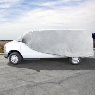 Budge Lite 235 in. x 72 in. x 78 in. Size V3 Van Cover VB-3