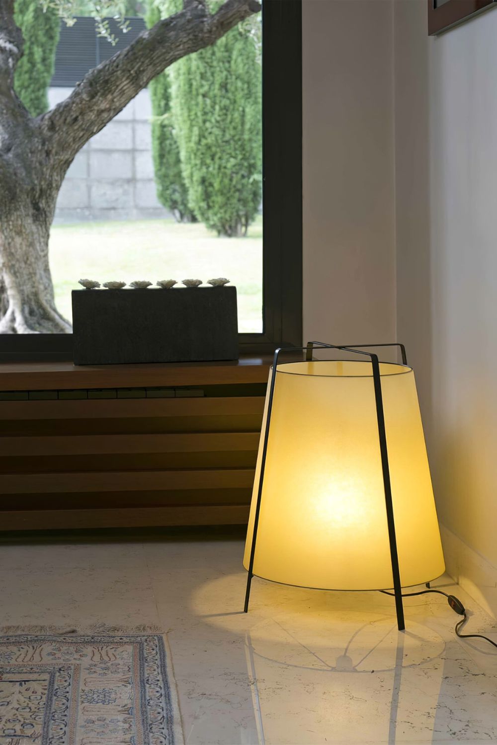 Luca Soft Glow Table Lamp