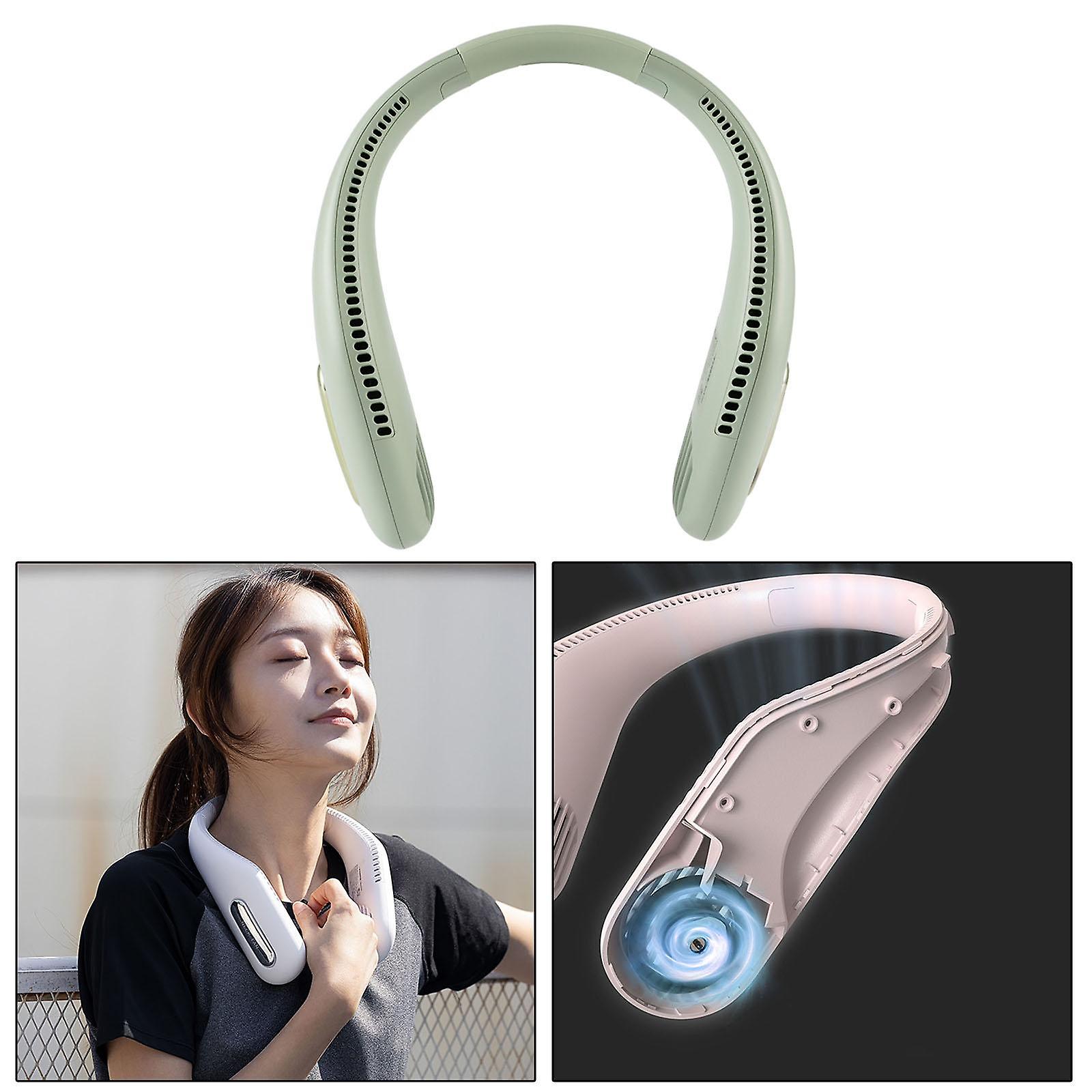 Quiet Neck Fan For Traveling