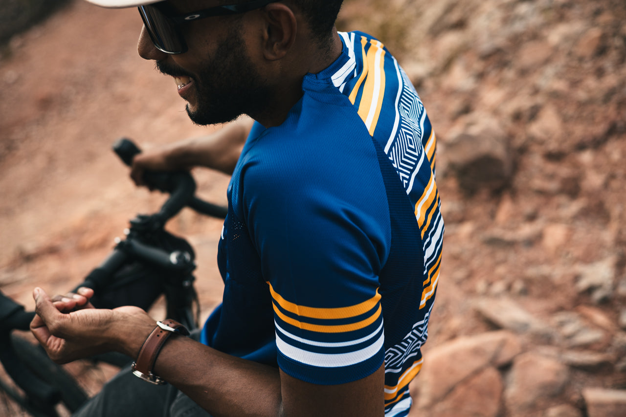 State Bicycle Co. x Corona - All-Road Jersey / Tech-T - Sustainable Clothing Collection