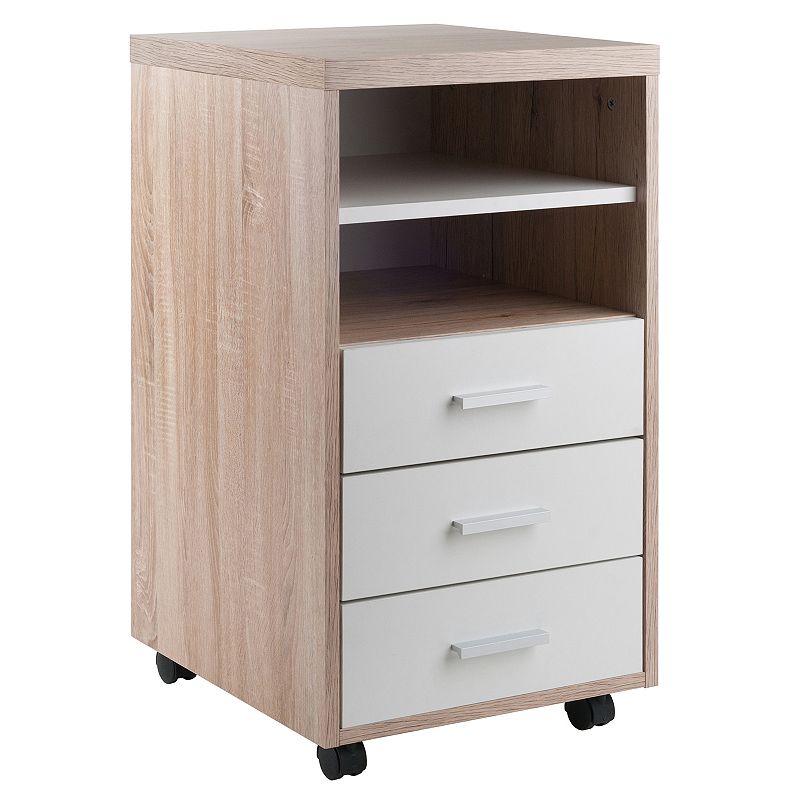 Winsome Kenner Modular 3-Drawer Cabinet