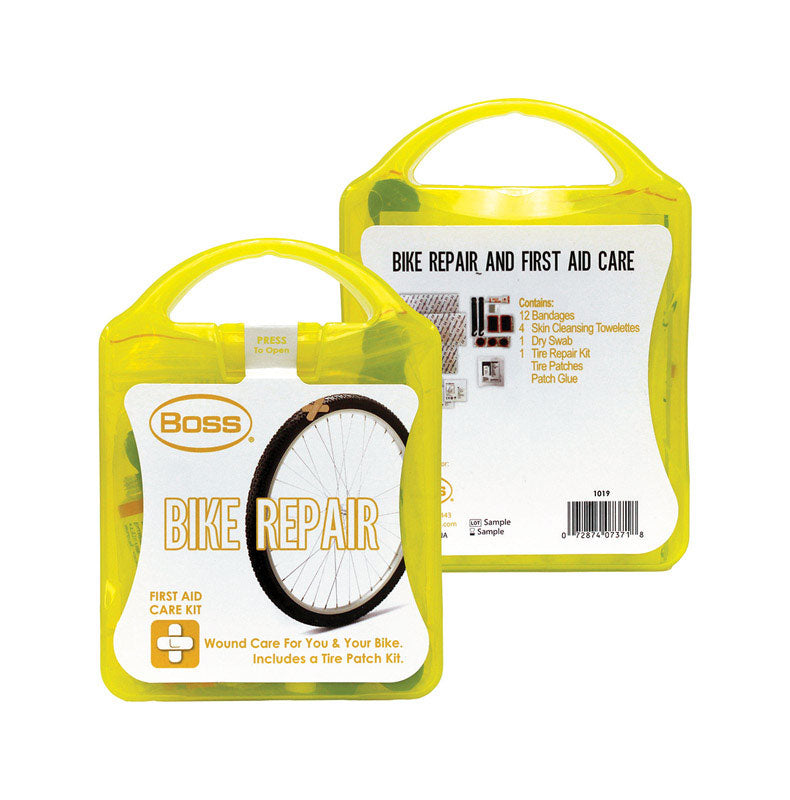 BIKE REPAIR KIT 27PC