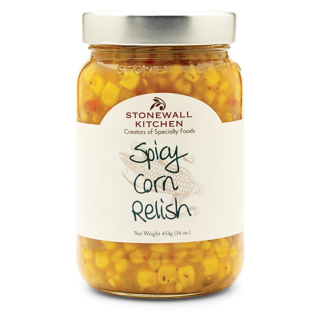 Stonewall Kitchen  Spicy Corn Relish