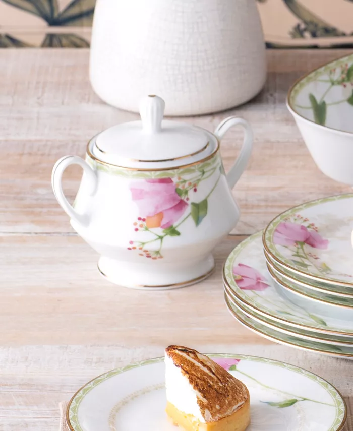 Noritake Poppy Place Dinnerware Collection