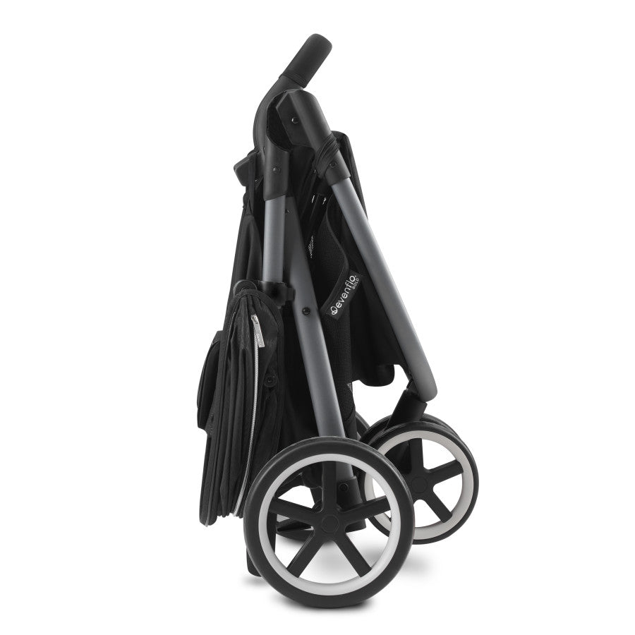 Verge3 Travel System with SecureMax Infant Car Seat