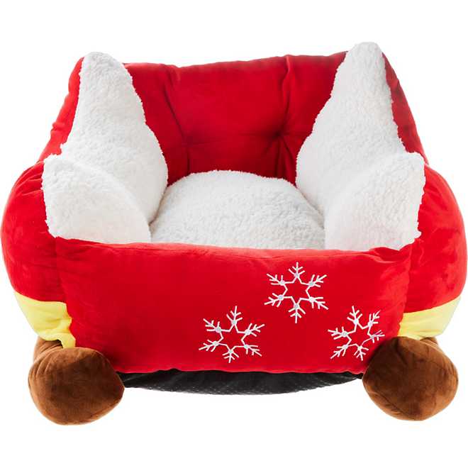 Academy Sports + Outdoors Holiday Pet Bed