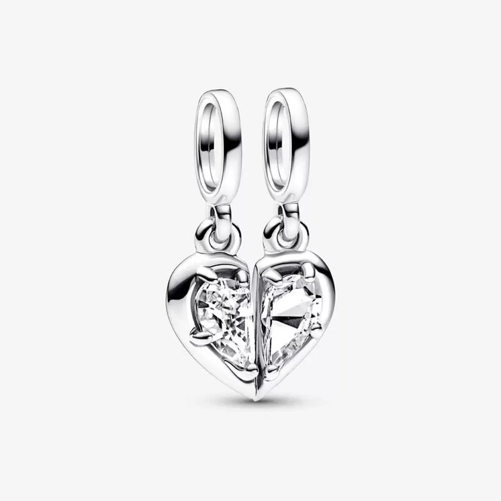 PANDORA  Splittable Mother & Daughter Dangle Charm