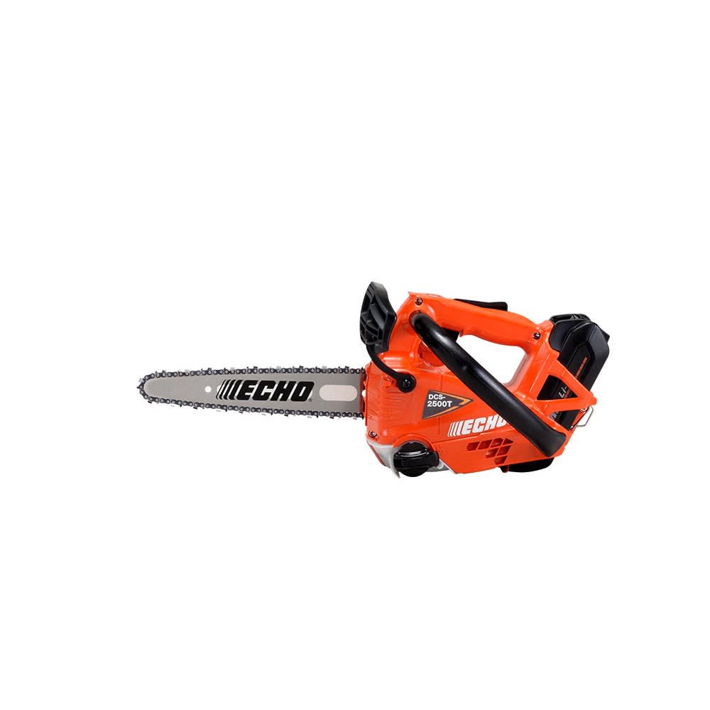 X Series 12 Bar Chainsaw 56V Battery Top Handle Bare Tool