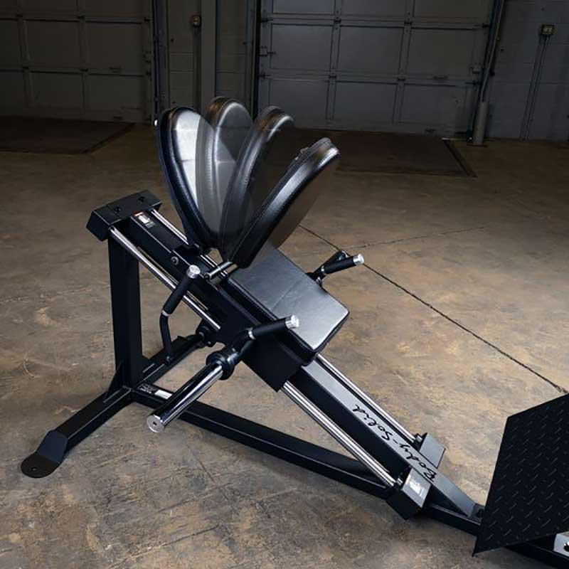 Body-Solid Compact Leg Press