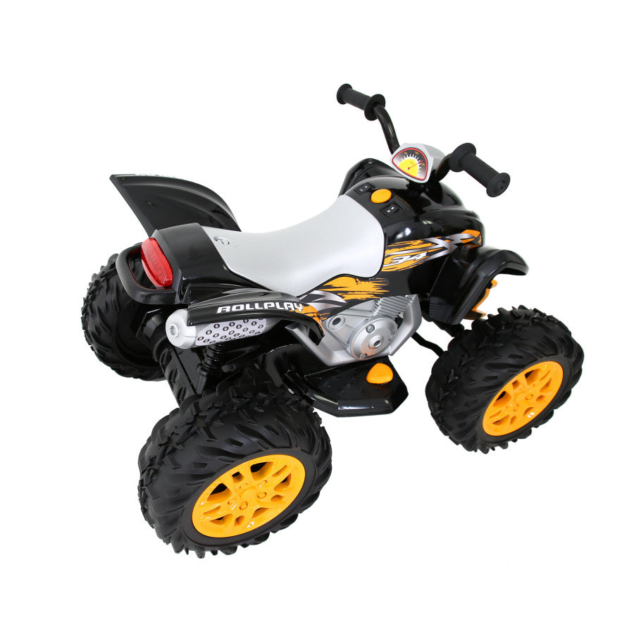 Powersport ATV 12-Volt Battery Ride-On Vehicle