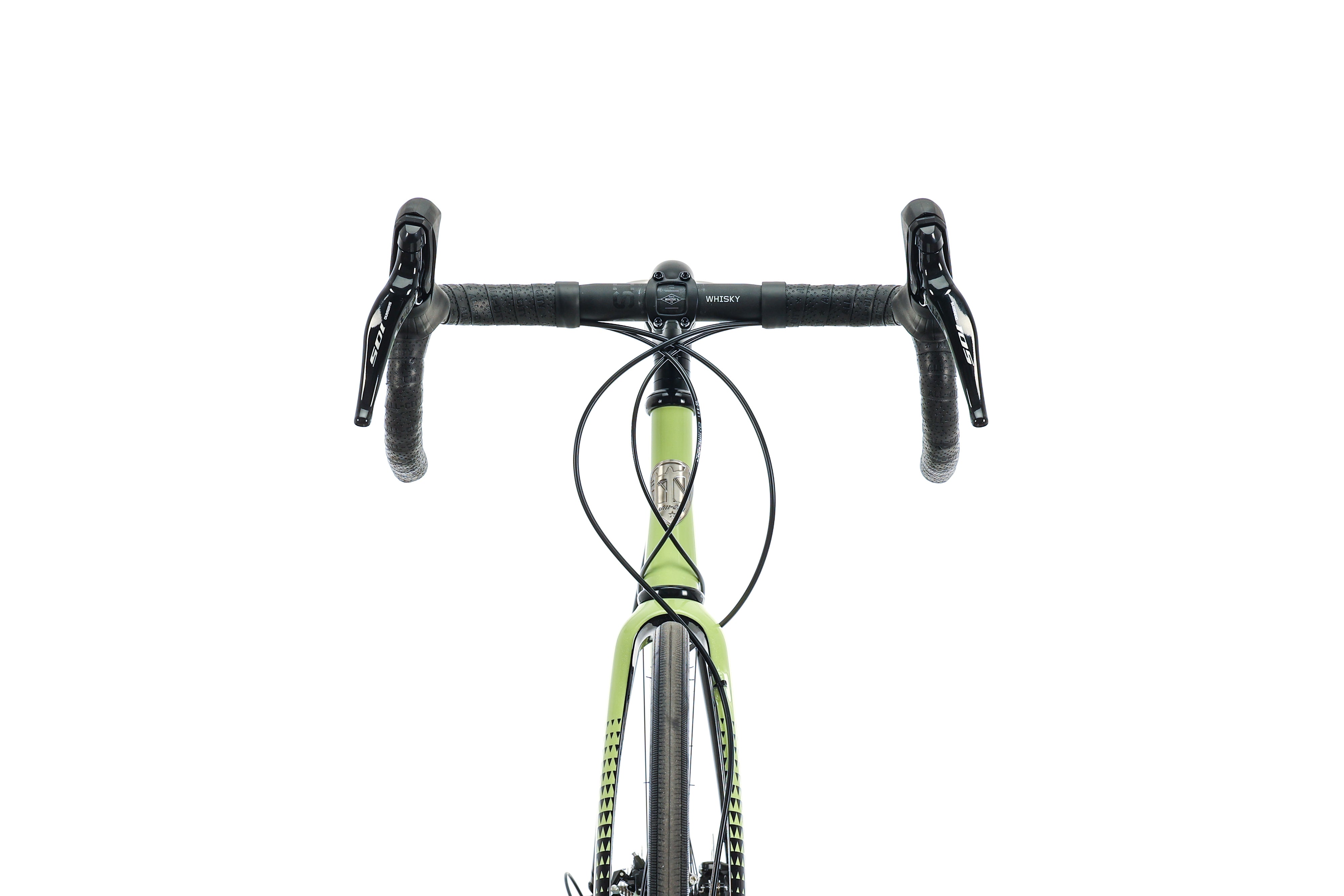 All-City Zig Zag 105 Road Bike - 2023, 55cm