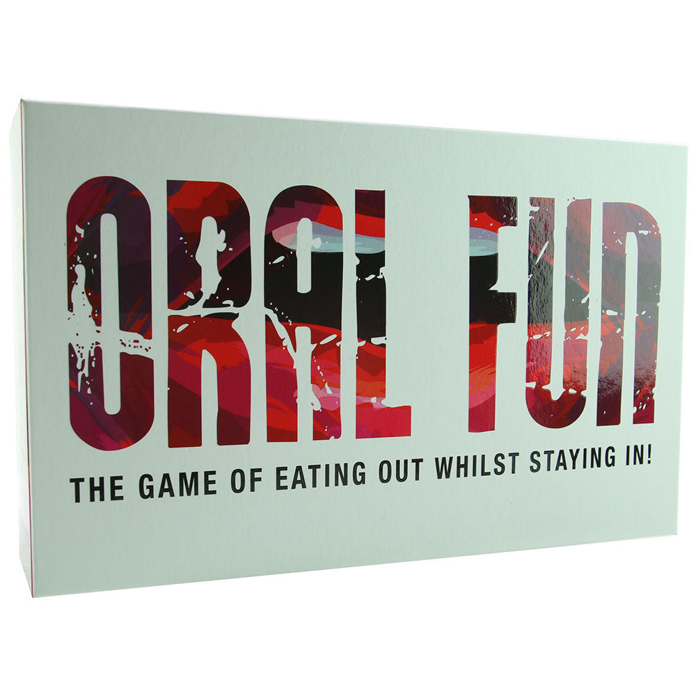 Oral Fun Board Game