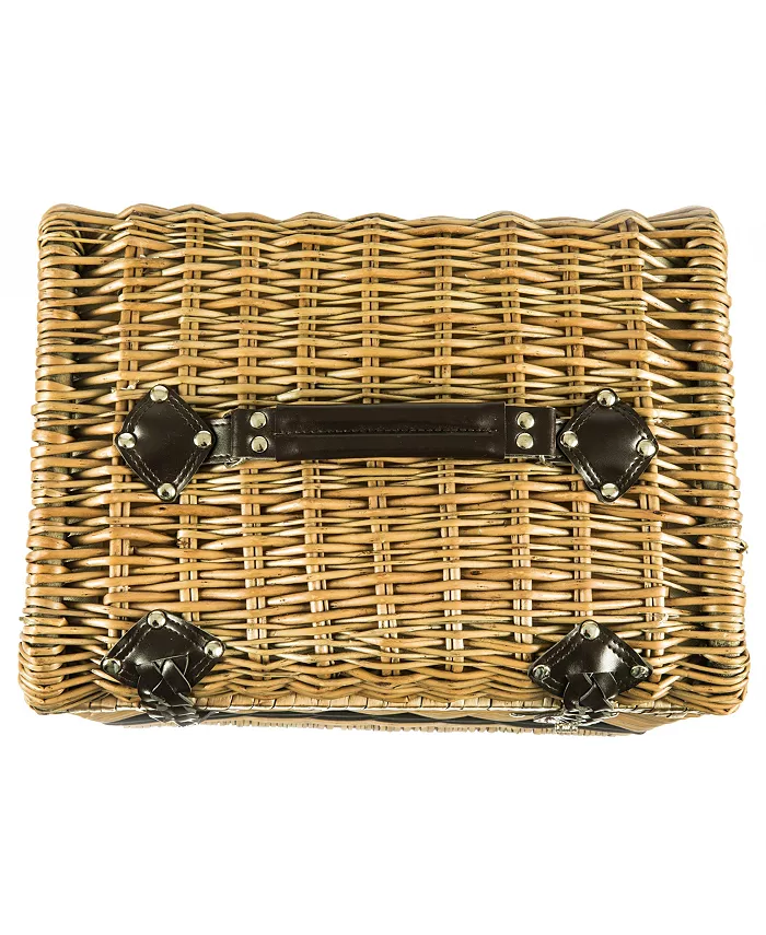 Picnic Time Yellowstone Moka Picnic Basket