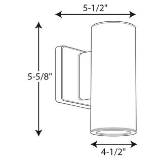 Progress Lighting Cylinders Collection 3