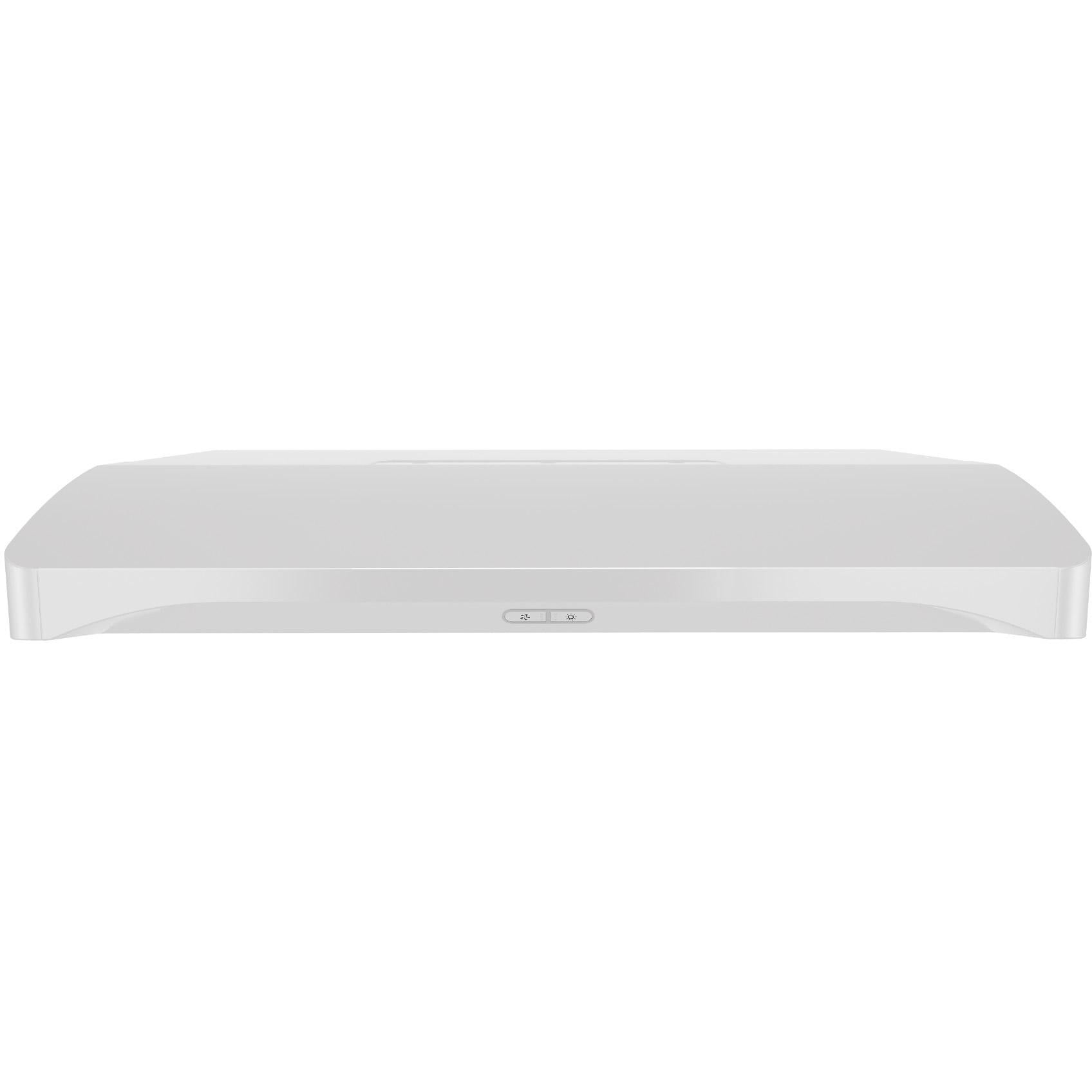 Broan 30-Inch Atla 2 Under-Cabinet Range Hood ALT230WW