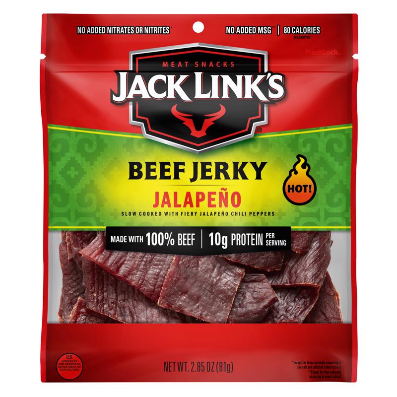 BEEF JRKY JALAPENO2.85OZ